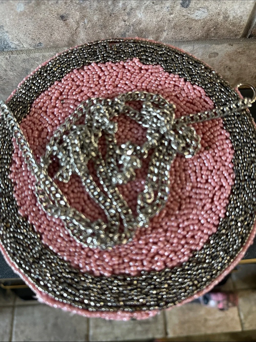 Beaded Maryland Crab Crossbody - Adorable!